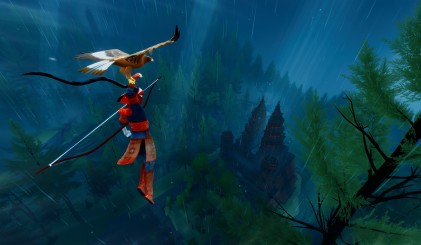 Videogioco Annapurna Interactive Swp50033 Playstation 5 The Pathless