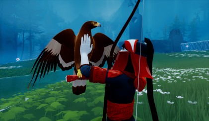 Videogioco Annapurna Interactive Swp50033 Playstation 5 The Pathless