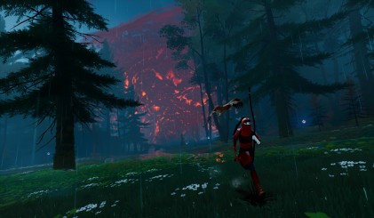 Videogioco Annapurna Interactive Swp50033 Playstation 5 The Pathless