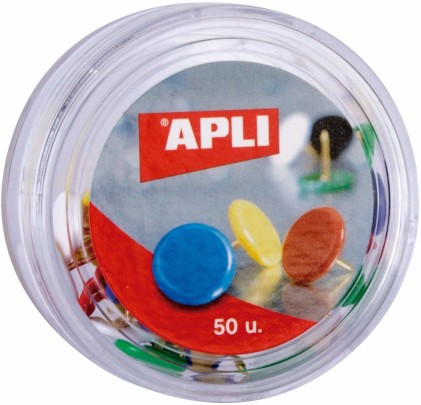 APLI 11733 Puntina&Chiodino Multi 50 pz