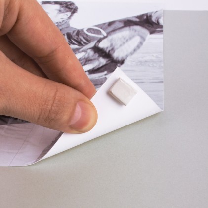 APLI 11803 Puntina&Chiodino Bianco