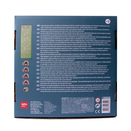 APLI 18342 giocattolo educativo