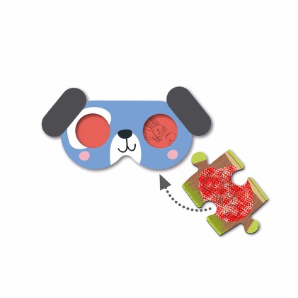 APLI 19219 puzzle 60 pz Bambini