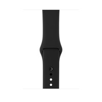 Watch3 42Mm Gps+Cell Spacegrey Allu Minium Casa Con Black Band