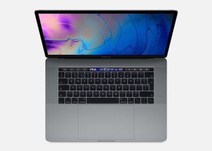 Macbook Pro 15"Apple (19) I7 2.6 Sg 16Gb/256Ssd/Radeonpro 555X-4Gb