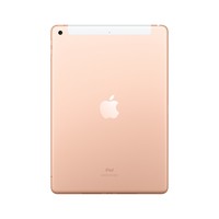 Tablet Ipad 10.2" 32Gb Wifi+Cel Gd Gold
