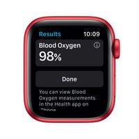 Apple Watch Series 6 Gps+Cellular 40Mm Product Red Alluminium Case With Sport Band Regular