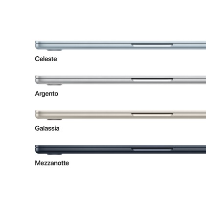 Apple 13-Inch Macbook Air Apple M4 Chip With 10-Core Cpu And 10-Core Gpu 16Gb 512Gb Ssd Sky Blue