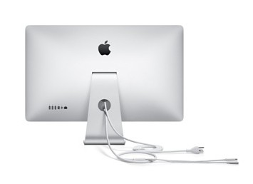 MON LED 27 APPLE MC914ZM/A Thunderb. Full HD