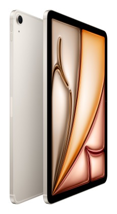 Apple 11-Inch Ipad Air Wi-Fi + Cellular 128Gb - Starlight