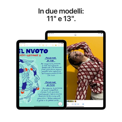 Apple 13-Inch Ipad Air Wi-Fi + Cellular 128Gb - Blue