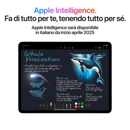 Apple 13Inch Ipad Air Wifi 512Gb, Blue