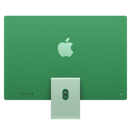 Aio Imac 24M4 10 Cpu/Gpu 10C.Verde 24Gb/512Gb Ssd. 4.5K  Verde