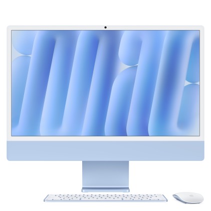 Apple 24Inch Imac With Retina 4.5K Display Apple M4 Chip With 10Core Cpu And 10Core Gpu 24Gb 51