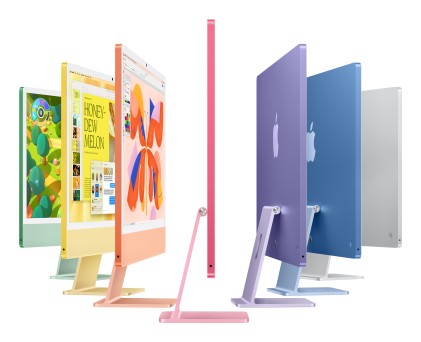 Apple 24Inch Imac With Retina 4.5K Display Apple M4 Chip With 10Core Cpu And 10Core Gpu 24Gb 51