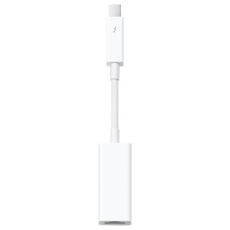 Adattatore Di Rete Apple Thunderbolt To Gigabit Ethernet Adapter Md463