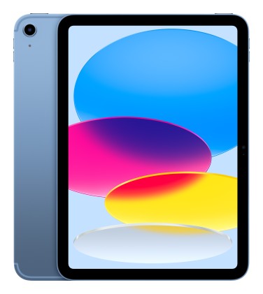 Apple 11Inch Ipad Wifi + Cellular 128Gb, Blue