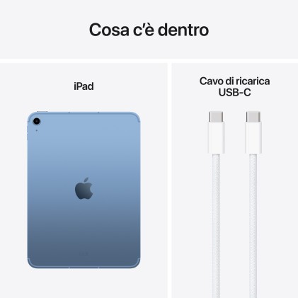 Apple 11Inch Ipad Wifi + Cellular 128Gb, Blue