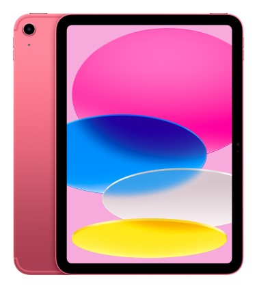 Tablet Ipad 11128Gb A16 Cell Rosa 2025 A16 No Alim.Rosa