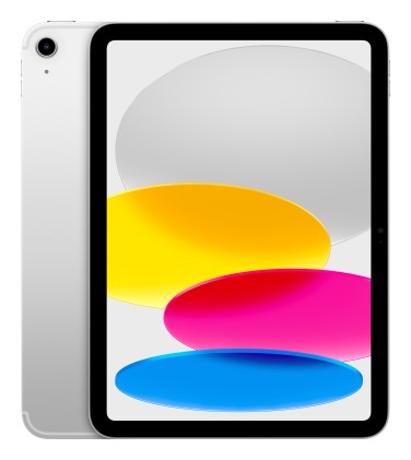 Apple 11-Inch Ipad Wi-Fi + Cellular 256Gb - Silver