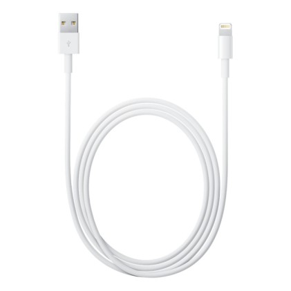 Apple Cavo Lightning To Usb Cable (2 M)
