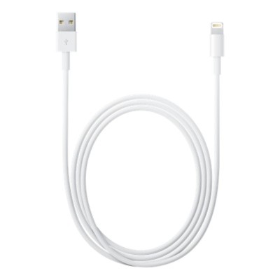 Apple Cavo Lightning To Usb Cable (2 M)