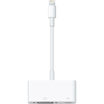 Adapter Apple Lightning>VGA