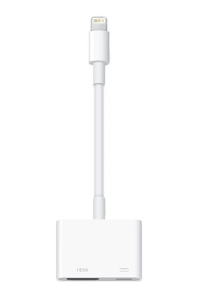 Adattatore Lightning-Av Apple 