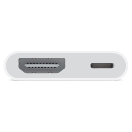 Adattatore Lightning-Av Apple 