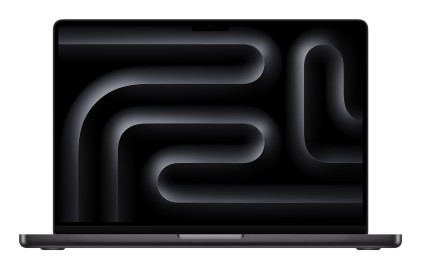 Apple 14 Inch Macbook Pro Apple M5 Chip With 10Core Cpu And 10Core Gpu 24Gb 1Tb Ssd Space Black