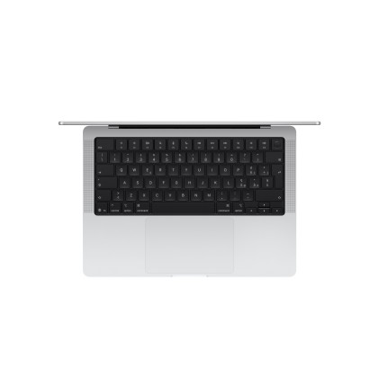 Apple 14, Inch Macbook Pro Apple M5 Chip With 10Core Cpu And 10Core Gpu 16Gb 1Tb Ssd Silver