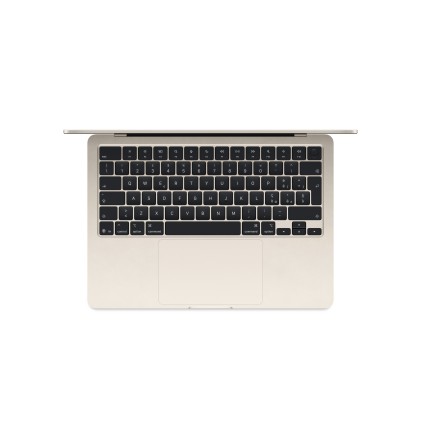 Macbook Air 13 M5 24Gb/1Tb Galassi 10Core 10Gpu M5 Galassia 2026