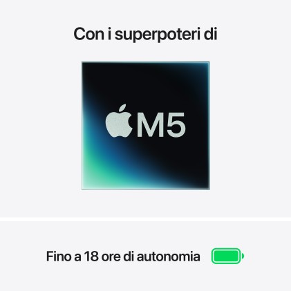 Macbook Air 13 M5 16Gb/512Gb Midni 10Core 8Gpu M5 Midnight 2026