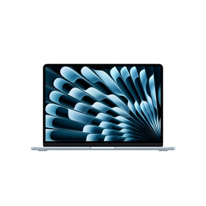 Macbook Air 13 M5 16Gb/1Tb Skybl 10Core 10Gpu M5 Sky Blue 2026