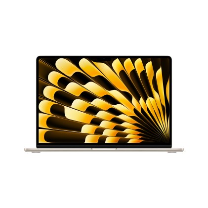 Apple Nb Macbook Air Apple M5 Chip With 10Core Cpu And 10Core Gpu 24Gb 1Tb Ssd 14, Starlight