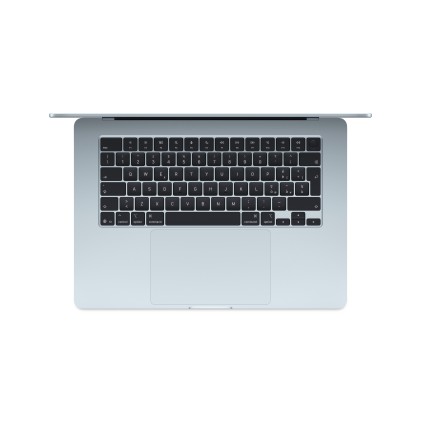 Macbook Air 15 M5 24Gb/1Tb Skyblue 10Core 10 Gpu M5 Sky Blue