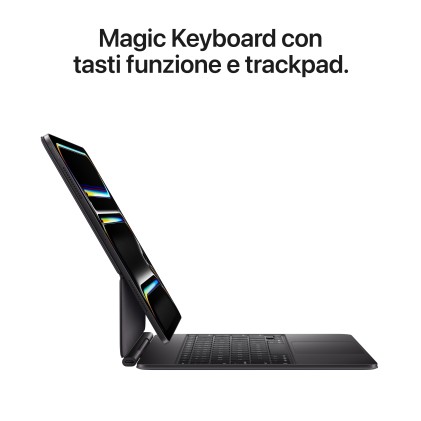 Tablet Ipad Pro 13256Gb Wifi M5 Sb M5 2025 Standard Glass Space Black