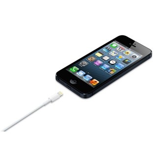 Cavo da Lightning a USB (0.5 m)
