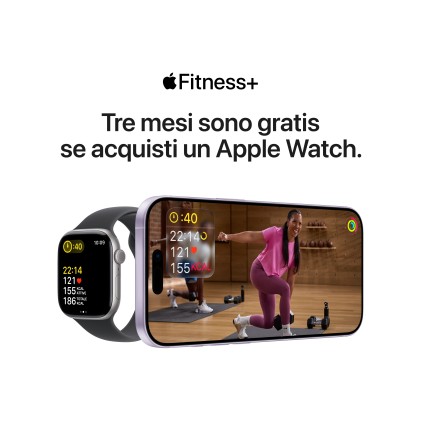Apple Watch Series 11Gps E Cellular 46Mmslate Titanium Case With Slate Milanese Loop, M/L
