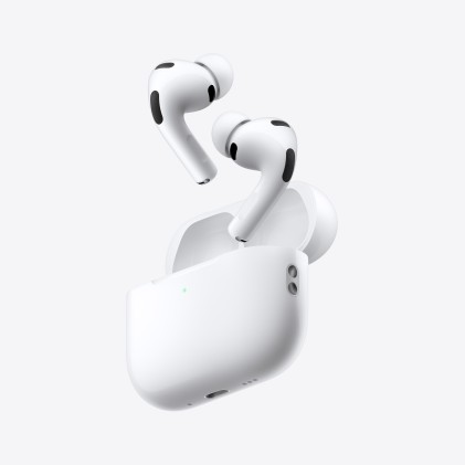 Auricolari Airpods Pro3(2025)Magsaf E Ricarica Usb-C Bianco