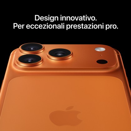 Apple Iphone 17 Pro Max 1Tb Cosmic Orange
