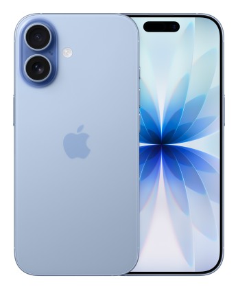 Iphone 17 256Gb Azzurro Nebbia Mist Blue