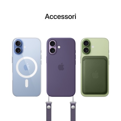 Apple iPhone 17 512GB Azzurro Nebbia