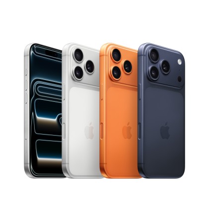 Apple iPhone 17 Pro 512GB Arancione Cosmico
