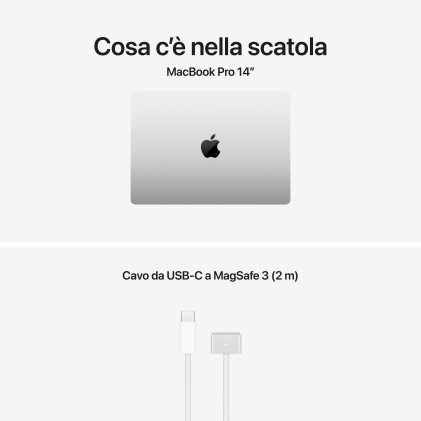Apple Nb Macbook Pro Apple M5 Pro Chip With 15Core Cpu And 16Core Gpu 24Gb 1Tb Ssd 14, Silver