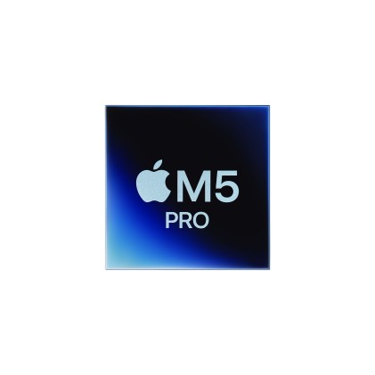 Apple Nb Macbook Pro Apple M5 Pro Chip With 18-Core Cpu And 20-Core Gpu 24Gb 2Tb Ssd 14 - Silver