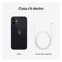 Iphone 12 Mini 64Gb Black 