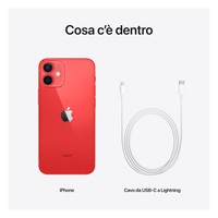 Apple Iphone 12 Mini 128Gb (Product)Red