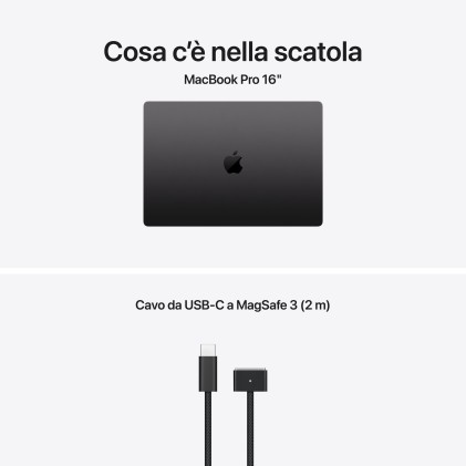 Apple Nb Macbook Pro Apple M5 Max Chip With 18-Core Cpu And 32-Core Gpu 36Gb 2Tb Ssd 16 - Space Bla