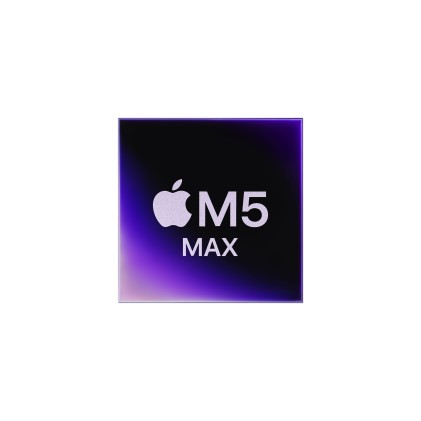 Apple Nb Macbook Pro Apple M5 Max Chip With 18Core Cpu And 40Core Gpu 48Gb 2Tb Ssd 16, Space Bla